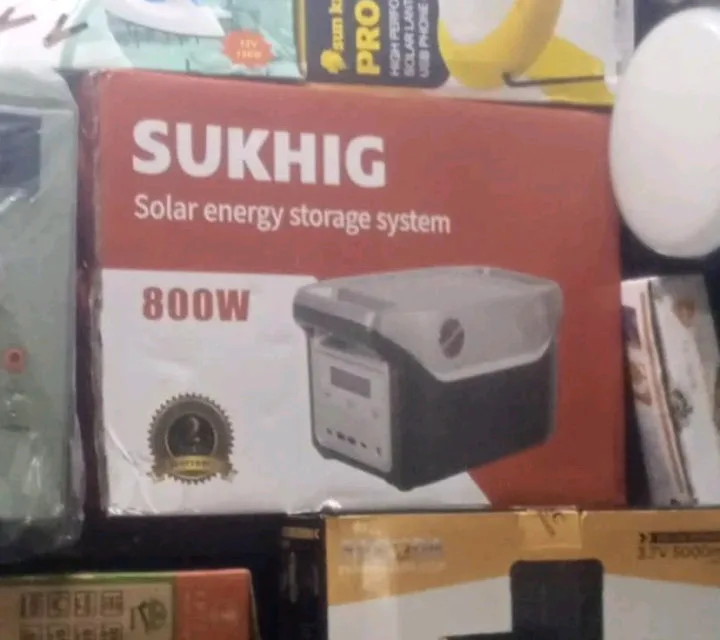 800W Sukhig Solar Energy Storage System Price in Nigeria 800W Sukhig Solar Energy Storage System Price in Nigeria Nature Solar Global Limited π³π¬