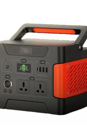 Itel 600 Watts Solar Generator Price in Nigeria Nature Solar Global Limited 🇳🇬