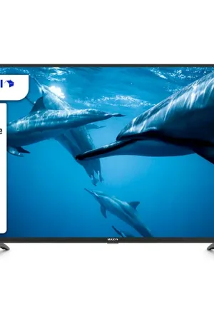 MAXI 42 INCH LED SMART TV Price in Nigeria Nature Solar Global Limited 🇳🇬