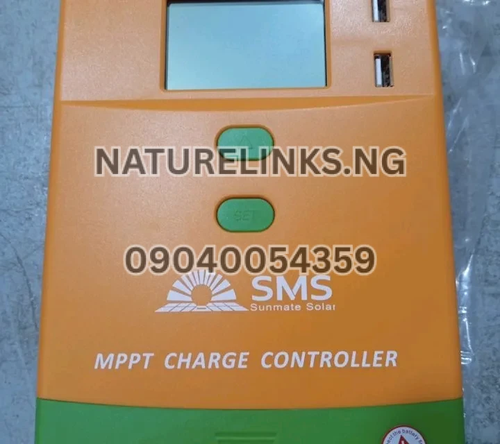 30A SMS Solar Charge Controller Price in Nigeria 30A SMS Solar Charge Controller Price in Nigeria Nature Solar Global Limited