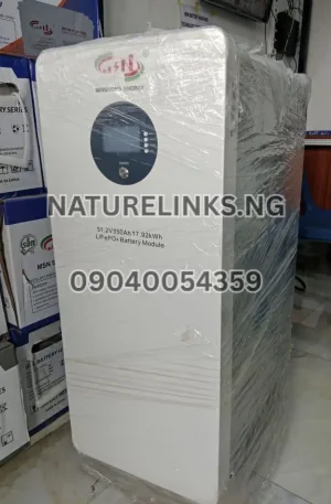MSN 18KWH Lithium Battery Price in Nigeria Price in Nigeria Nature Solar Global Limited 🇳🇬