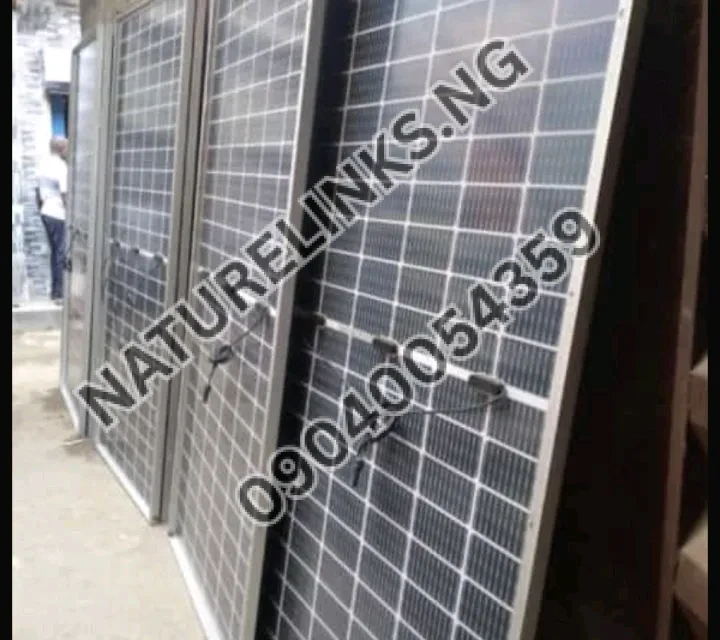 620W Jinko Solar Panels Price in Nigeria 620W Jinko Solar Panels Price in Nigeria Nature Solar Global Limited π³π¬