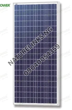 40W Jinko Solar Panels Price in Nigeria Nature Solar Global Limited 🇳🇬