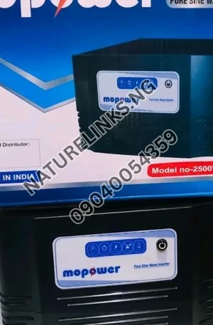 2.5Kva 24V Mopweer Solar Inverter Price in Nigeria Nature Solar Global Limited 🇳🇬