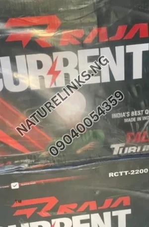 220Ah Current Tubular Solar Battery Price in Nigeria Nature Solar Global Limited 🇳🇬