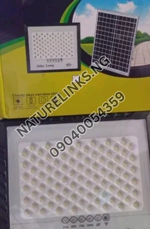 Solar Flood Light 200 Watts Price in Nigeria 2 Solar Flood Light 200 Watts Price in Nigeria Nature Solar Global Limited π³π¬ 2