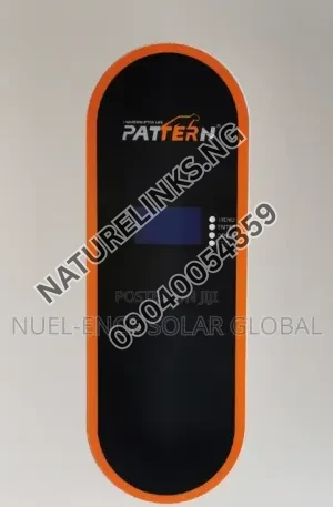 5KW 48V Pattern Lithium Batteries Price in Nigeria Nature Solar Global Limited 🇳🇬