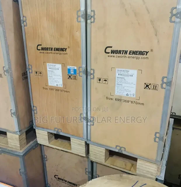 C-Worth Energy 15kWh 51.2V 300ah Battery Price in Nigeria Nature Solar Global Limited 🇳🇬