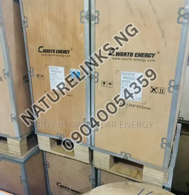 C-Worth Energy 15kWh 51.2V 300ah Battery Price in Nigeria C-Worth Energy 15kWh 51.2V 300ah Battery Price in Nigeria Nature Solar Global Limited