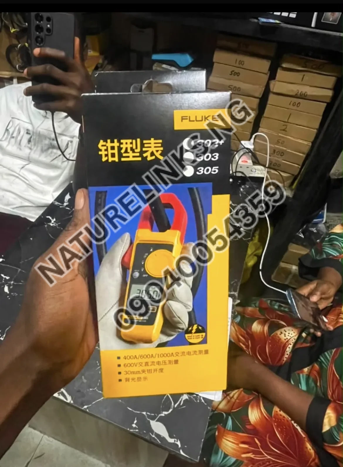 Fluke 302+ Price in Nigeria Fluke 302+ Price in Nigeria Nature Solar Global Limited