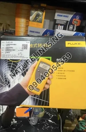 Fluke 930 Price in Nigeria Nature Solar Global Limited 🇳🇬