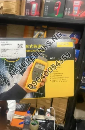 Fluke 931 Price in Nigeria Nature Solar Global Limited 🇳🇬