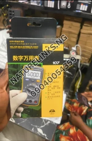 Fluke 107 Price in Nigeria Nature Solar Global Limited 🇳🇬