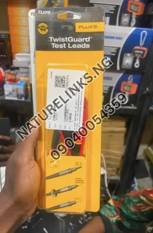 FLUKE TL175 TwistGuard Test Leads Price in Nigeria FLUKE TL175 TwistGuard Test Leads Price in Nigeria Nature Solar Global Limited π³π¬