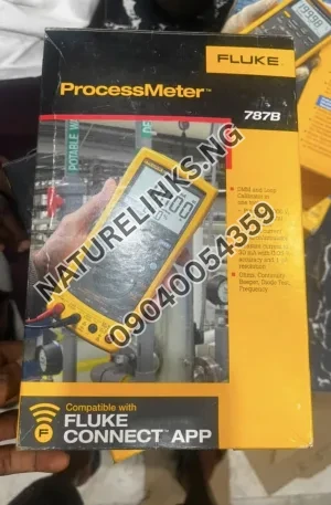 Fluke ProcessMeter 787B Price in Nigeria Fluke ProcessMeter 787B Price in Nigeria Nature Solar Global Limited π³π¬