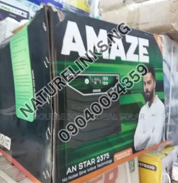 2KVA 48V Amaze Inverter Price in Nigeria 2KVA 48V Amaze Inverter Price in Nigeria Nature Solar Global Limited
