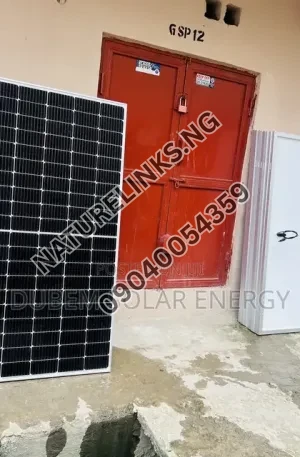 500w Canadian Solar Panels Price in Nigeria Nature Solar Global Limited 🇳🇬