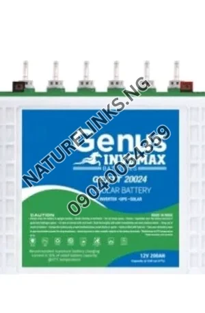 Inverter Battery 150AH 12V Battery Price in Nigeria Nature Solar Global Limited 🇳🇬