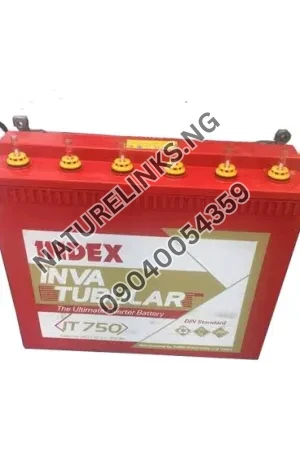 Exide 220AH 12V Battery Price in Nigeria Nature Solar Global Limited 🇳🇬