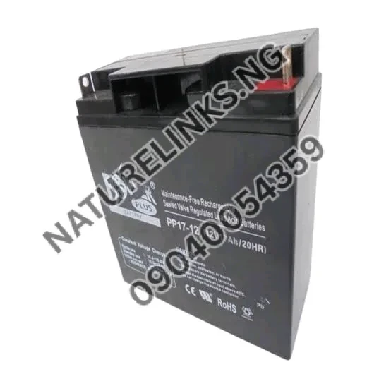 Powerplus 150AH 12V Battery Price in Nigeria Powerplus 150AH 12V Battery Price in Nigeria Nature Solar Global Limited