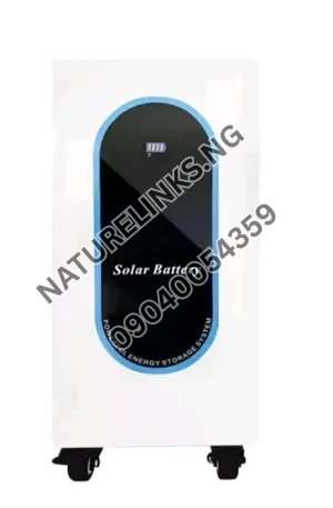 5kwh 48v C Worth Lithium Battery Price in Nigeria Nature Solar Global Limited 🇳🇬