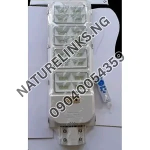 AKT All In One Solar Street Light 200W Price in Nigeria Nature Solar Global Limited 🇳🇬