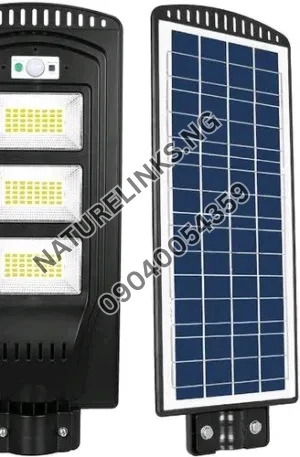 Led 600W Solar Street Light – 600 Watts – All In One Price in Nigeria Nature Solar Global Limited 🇳🇬