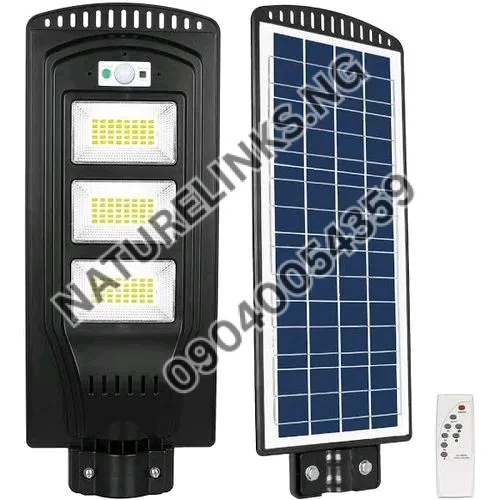 Led 600W Solar Street Light β 600 Watts β All In One Price in Nigeria Led 600W Solar Street Light β 600 Watts β All In One Price in Nigeria Nature Solar Global Limited