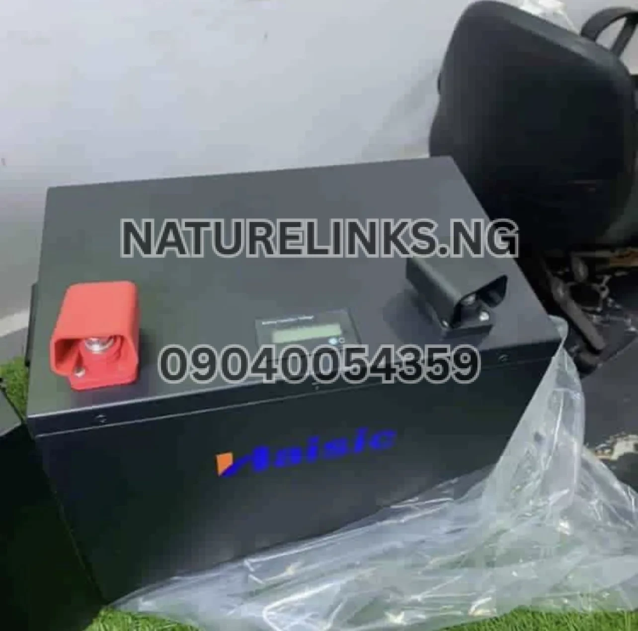 4KWH/12V HAISIC LIFEPO4 BATTERY Price in Nigeria 4 4KWH/12V HAISIC LIFEPO4 BATTERY Price in Nigeria Nature Solar Global Limited π³π¬ 4