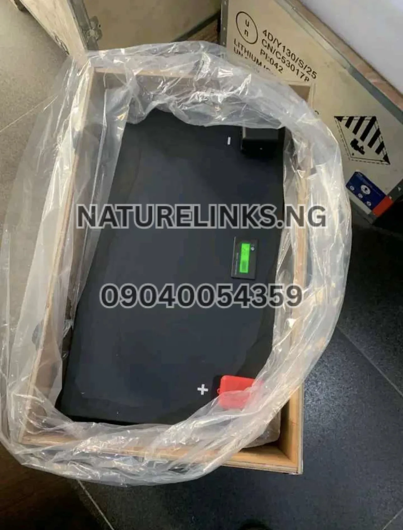 4KWH/12V HAISIC LIFEPO4 BATTERY Price in Nigeria 5 4KWH/12V HAISIC LIFEPO4 BATTERY Price in Nigeria Nature Solar Global Limited π³π¬ 5