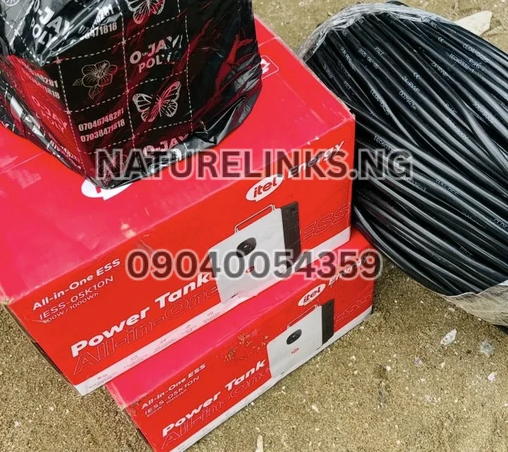 500W Itel Power Tank Price in Nigeria 2 500W Itel Power Tank Price in Nigeria Nature Solar Global Limited 2