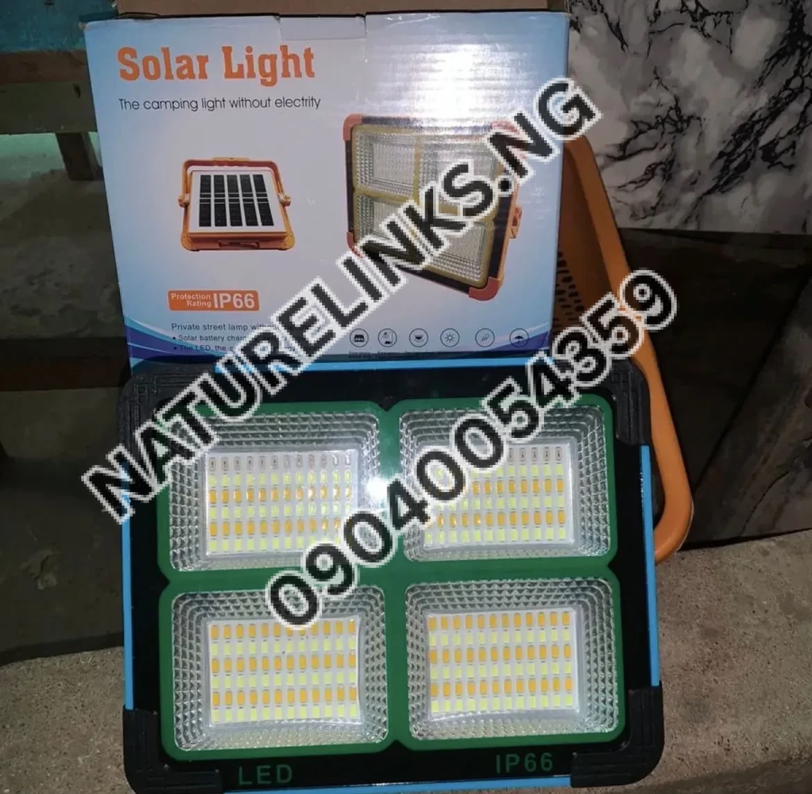 400W Solar Rechargeable Flood Light Price in Nigeria 400W Solar Rechargeable Flood Light Price in Nigeria Nature Solar Global Limited
