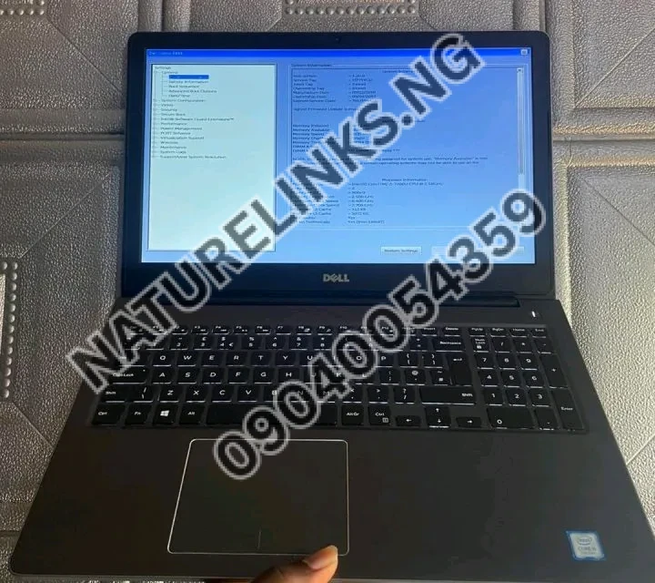 DELL Vostro 5568 Price in Nigeria DELL Vostro 5568 Price in Nigeria Nature Solar Global Limited