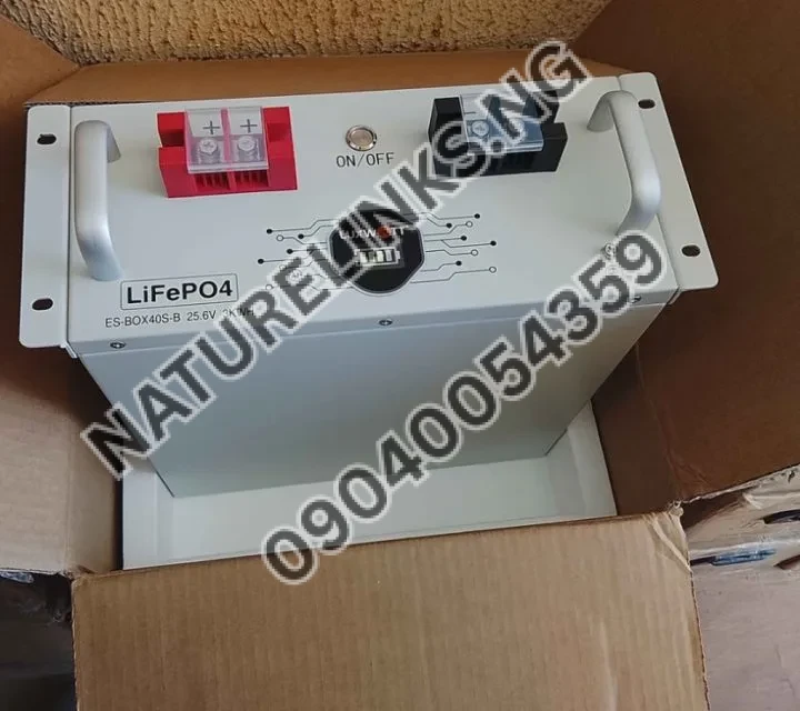 3KWH/24V LUXWATT LIFEPO4 BATTERY Price in Nigeria 3 3KWH/24V LUXWATT LIFEPO4 BATTERY Price in Nigeria Nature Solar Global Limited π³π¬ 3