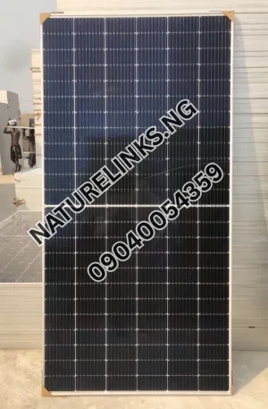 Yohako 600W SOLAR PANEL (Model: 600W) Price in Nigeria 10 Yohako 600W SOLAR PANEL (Model: 600W) Price in Nigeria Nature Solar Global Limited 10