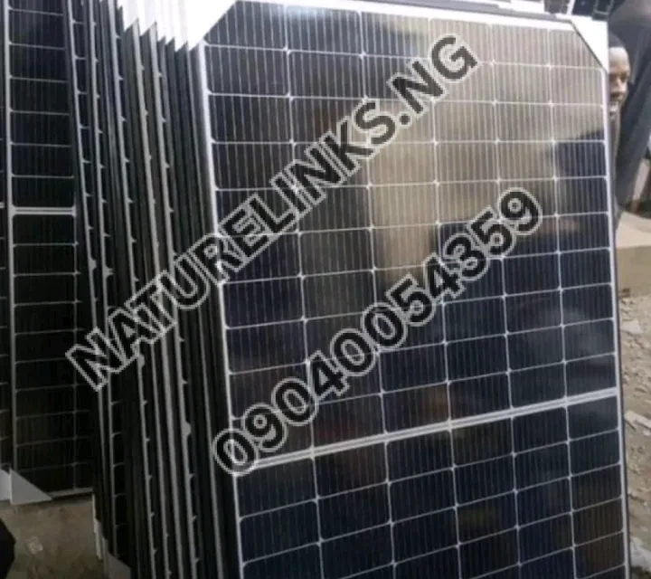 650W Jinko Solar Panel Price in Nigeria 650W Jinko Solar Panel Price in Nigeria Nature Solar Global Limited π³π¬