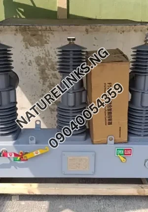 Auto recloser 33kv Price in Nigeria Nature Solar Global Limited