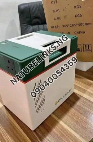 Cora 2kWh Colasolar Solar Generator Price in Nigeria Nature Solar Global Limited