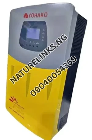 3.5KVA YOHAKO SOLAR INVERTER Price in Nigeria Nature Solar Global Limited