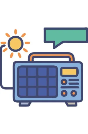 Solar Generator