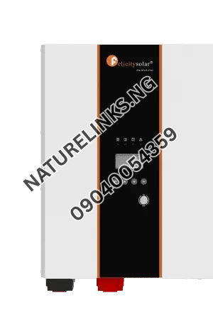 7.5KVA FELICITY SOLAR INVERTER Price in Nigeria Nature Solar Global Limited
