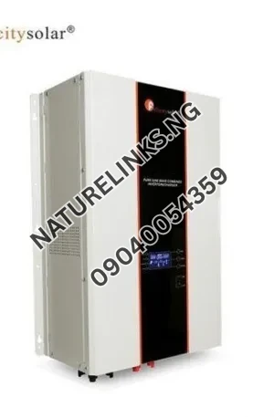 7.5KVA FELICITY SOLAR INVERTER Price in Nigeria Nature Solar Global Limited
