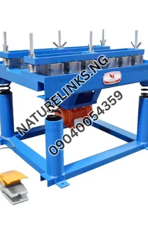 Vibrating table Price in Nigeria 2 Vibrating table Price in Nigeria Nature Solar Global Limited 2