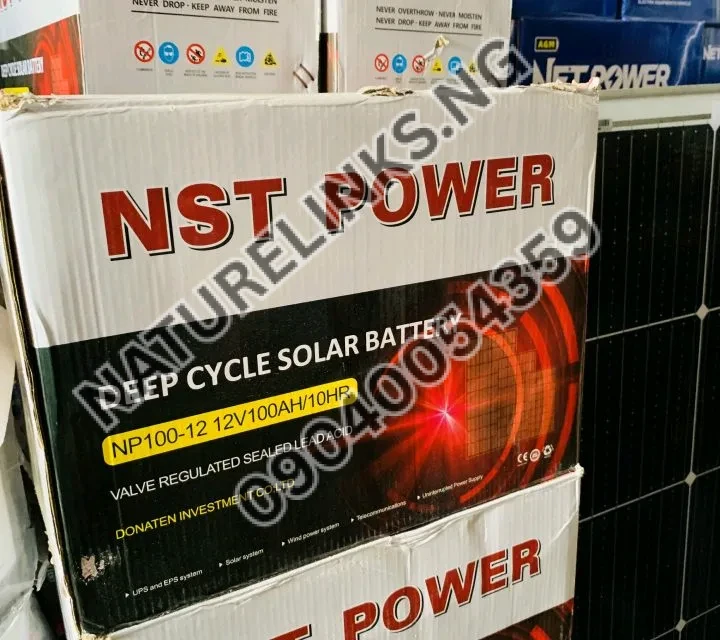 NST Power Solar Battery Price in Nigeria NST Power Solar Battery Price in Nigeria Nature Solar Global Limited