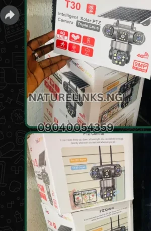 Triple Lens Solar Camera Price in Nigeria 2 Triple Lens Solar Camera Price in Nigeria Nature Solar Global Limited π³π¬ 2