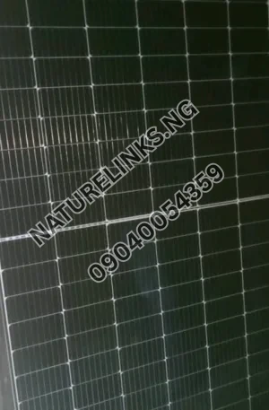 450W Mono Solar Panel (Foreign Used) Price in Nigeria Nature Solar Global Limited 🇳🇬