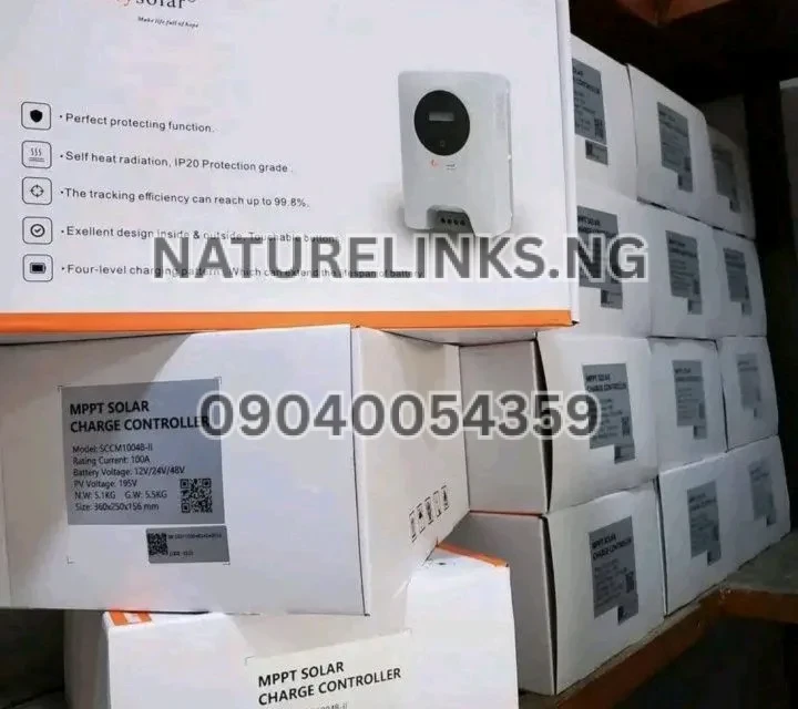 120Ah Felicity Charge Controller Price in Nigeria 2 120Ah Felicity Charge Controller Price in Nigeria Nature Solar Global Limited 2