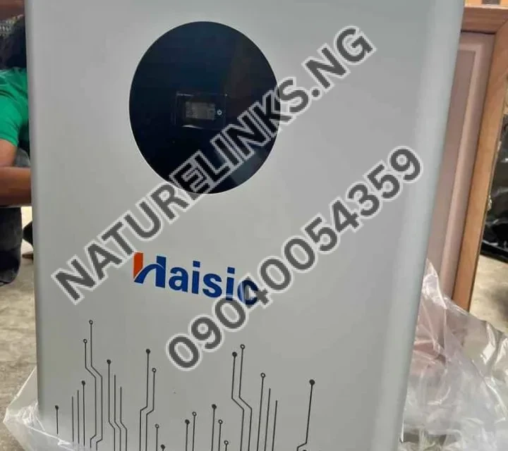 8KWH/24V HAISIC LIFEO4 BATTERY Price in Nigeria 8KWH/24V HAISIC LIFEO4 BATTERY Price in Nigeria Nature Solar Global Limited