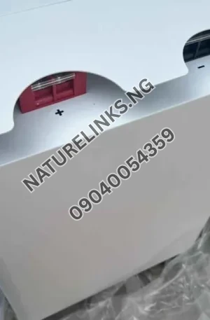 8KWH/24V HAISIC LIFEO4 BATTERY Price in Nigeria Nature Solar Global Limited 🇳🇬