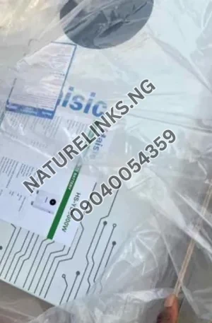 9KWH/24V HAISIC LIFEO4 BATTERY Price in Nigeria Nature Solar Global Limited 🇳🇬
